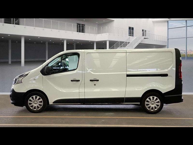 Renault Trafic 2.0 Trafic LL30 Business Energy dCi 2dr Manual 2025