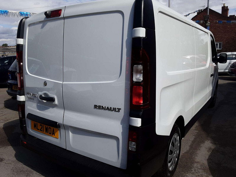 Renault Trafic 2.0 Trafic LL30 Business Energy dCi 2dr Manual 2025