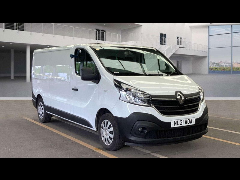 Renault Trafic 2.0 Trafic LL30 Business Energy dCi 2dr Manual 2025
