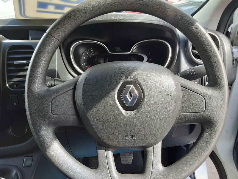 Renault Trafic 2.0 Trafic LL30 Business Energy dCi 2dr Manual 2025