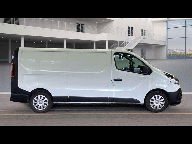 Renault Trafic 2.0 Trafic LL30 Business Energy dCi 2dr Manual 2025