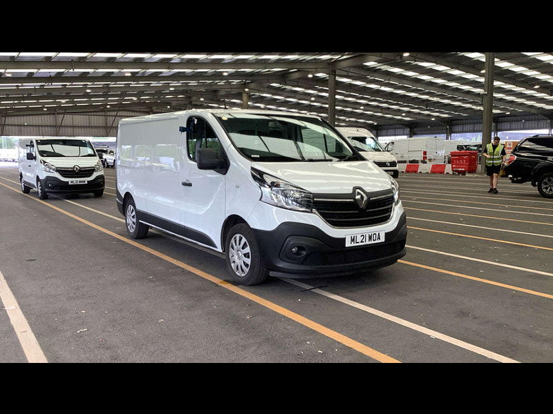 Renault Trafic 2.0 Trafic LL30 Business Energy dCi 2dr Manual 2025