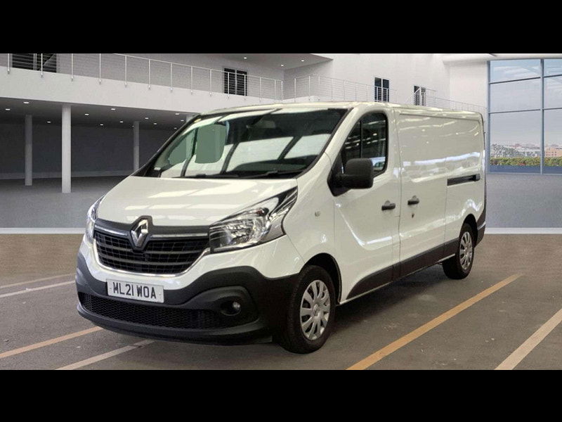 Renault Trafic 2.0 Trafic LL30 Business Energy dCi 2dr Manual 2025