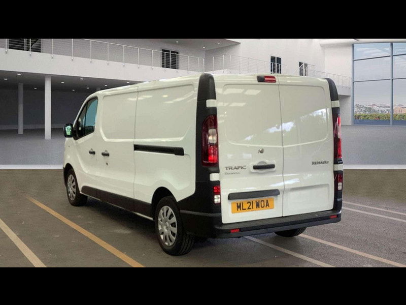 Renault Trafic 2.0 Trafic LL30 Business Energy dCi 2dr Manual 2025