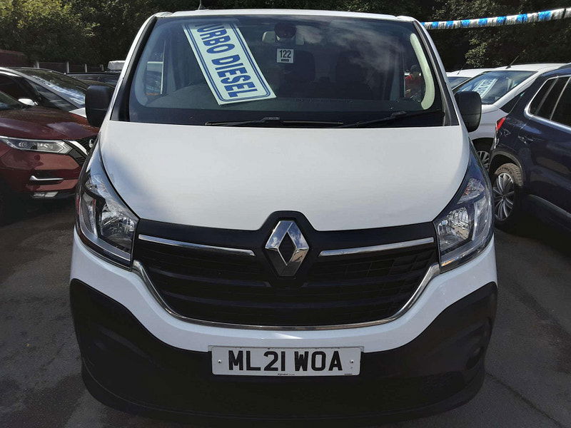 Renault Trafic 2.0 Trafic LL30 Business Energy dCi 2dr Manual 2025