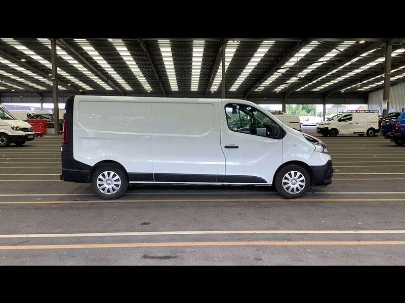 Renault Trafic 2.0 Trafic LL30 Business Energy dCi 2dr Manual 2025