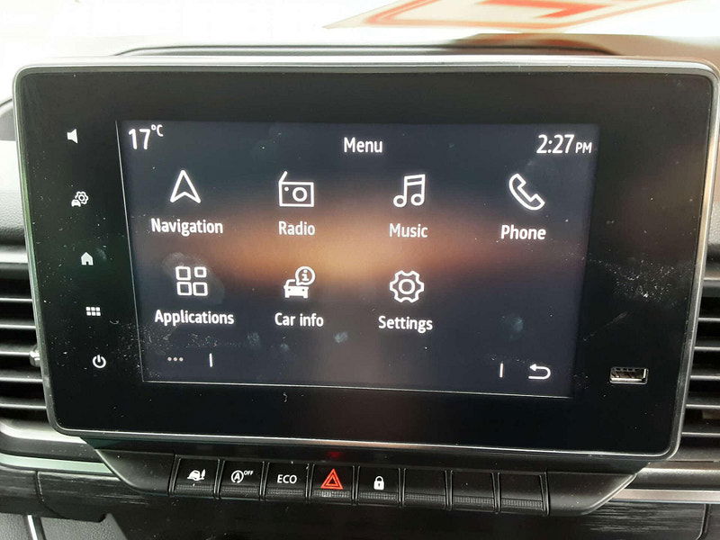 Renault Trafic 2.0 Trafic LL30 Sport Blue DCI 5dr 5dr Manual 2025