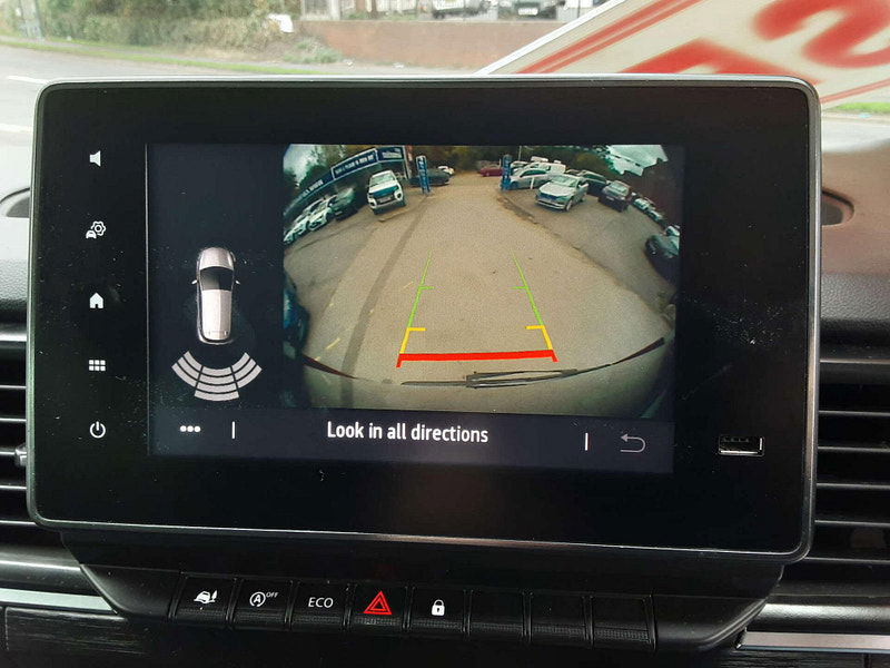 Renault Trafic 2.0 Trafic LL30 Sport Blue DCI 5dr 5dr Manual 2025