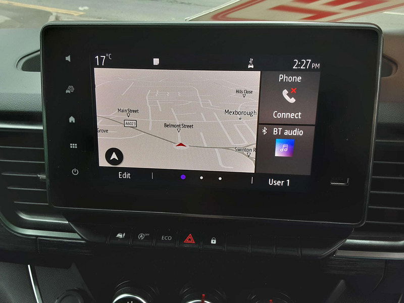 Renault Trafic 2.0 Trafic LL30 Sport Blue DCI 5dr 5dr Manual 2025