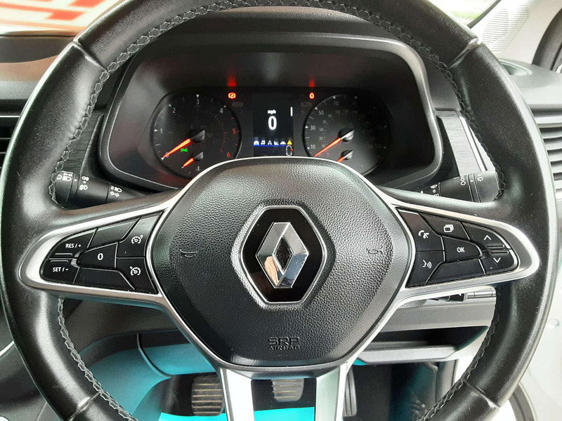 Renault Trafic 2.0 Trafic LL30 Sport Blue DCI 5dr 5dr Manual 2025