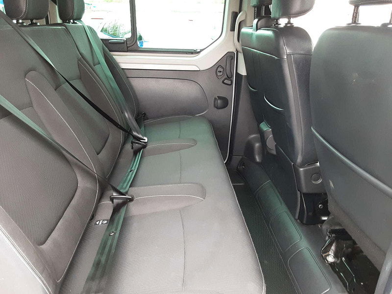 Renault Trafic 2.0 Trafic LL30 Sport Blue DCI 5dr 5dr Manual 2025