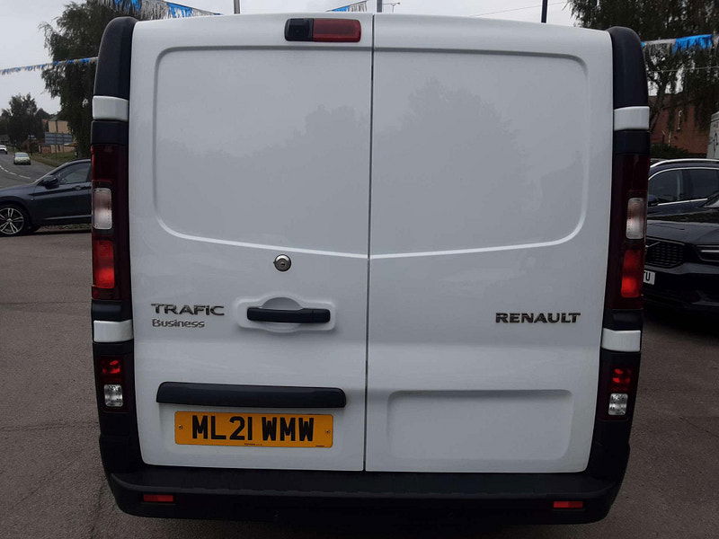 Renault Trafic 2.0 Trafic SL30 Business Energy dCi 2dr Manual 2025