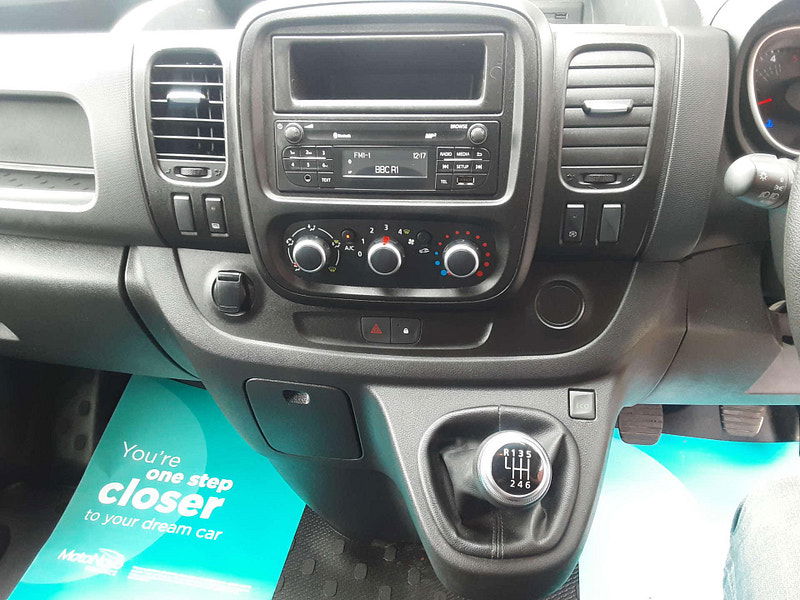 Renault Trafic 2.0 Trafic SL30 Business Energy dCi 2dr Manual 2025