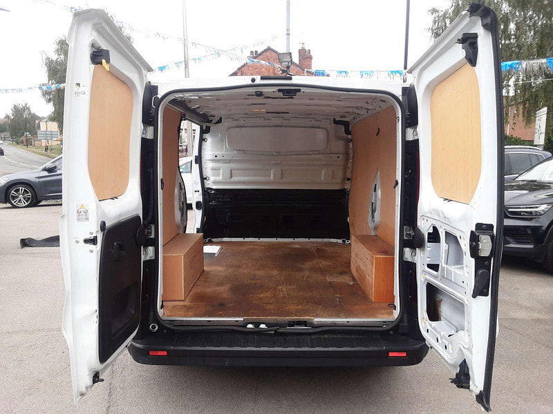 Renault Trafic 2.0 Trafic SL30 Business Energy dCi 2dr Manual 2025