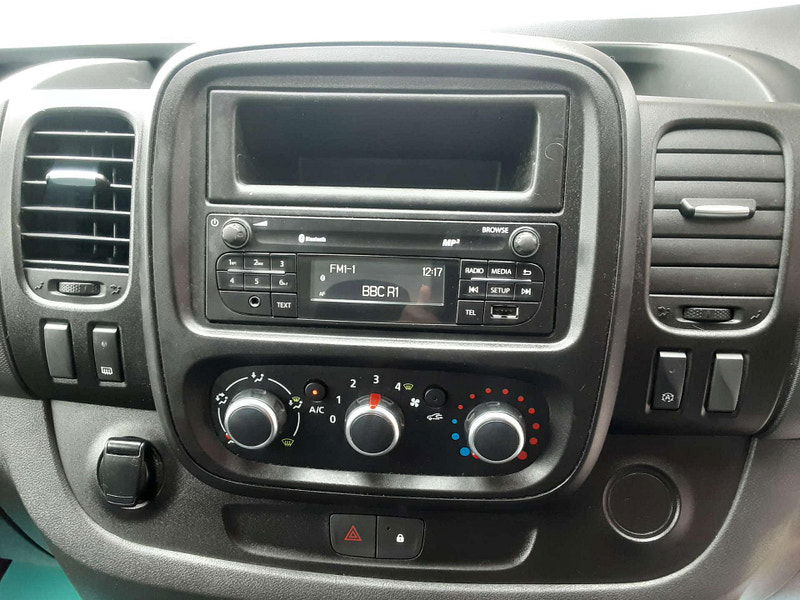 Renault Trafic 2.0 Trafic SL30 Business Energy dCi 2dr Manual 2025