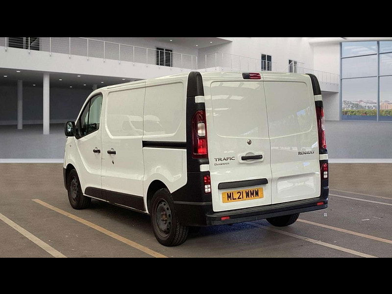 Renault Trafic 2.0 Trafic SL30 Business Energy dCi 2dr Manual 2025