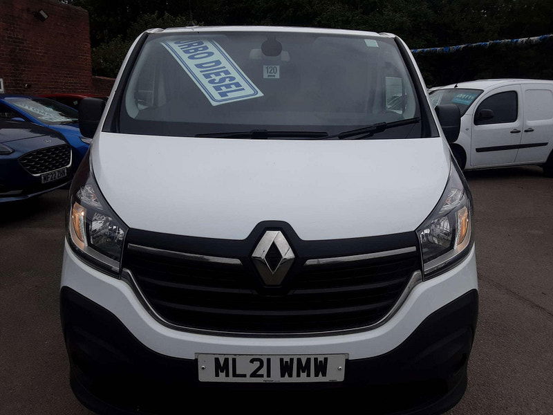 Renault Trafic 2.0 Trafic SL30 Business Energy dCi 2dr Manual 2025