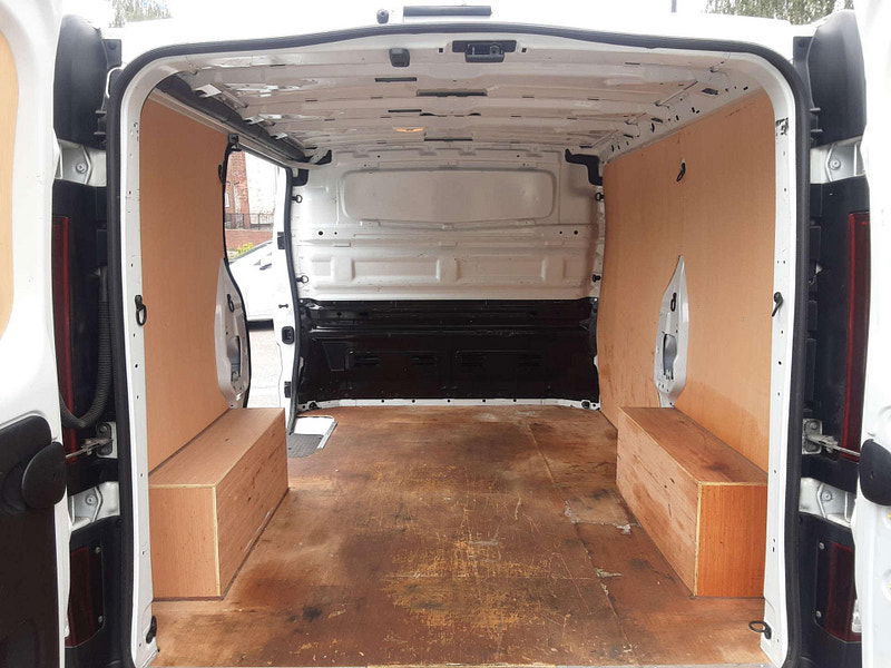 Renault Trafic 2.0 Trafic SL30 Business Energy dCi 2dr Manual 2025