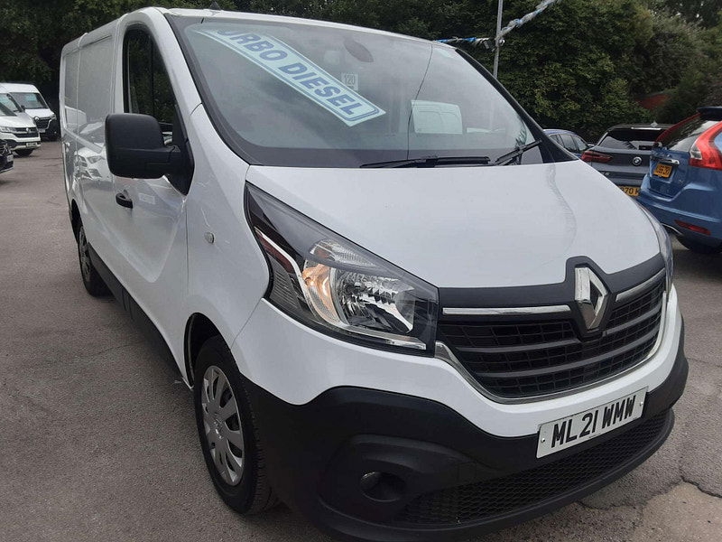 Renault Trafic 2.0 Trafic SL30 Business Energy dCi 2dr Manual 2025
