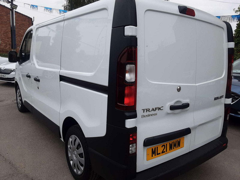 Renault Trafic 2.0 Trafic SL30 Business Energy dCi 2dr Manual 2025