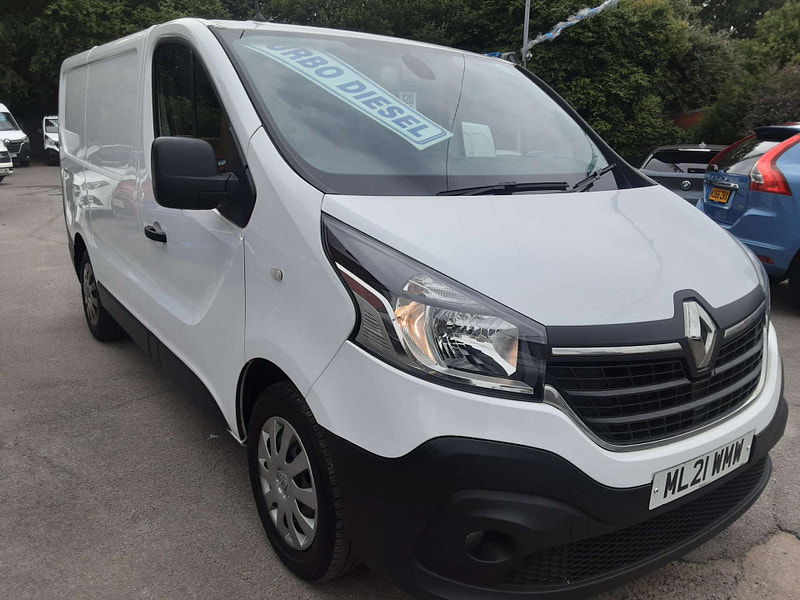 Renault Trafic 2.0 Trafic SL30 Business Energy dCi 2dr Manual 2025