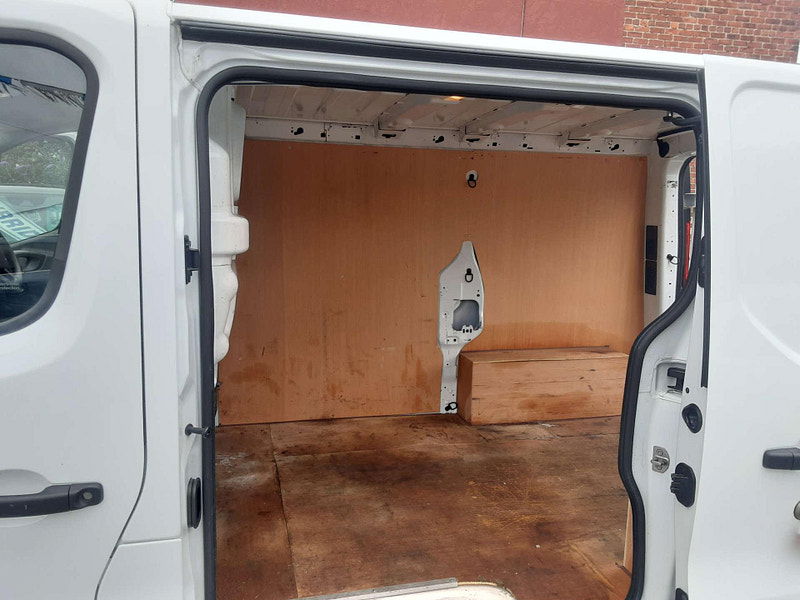 Renault Trafic 2.0 Trafic SL30 Business Energy dCi 2dr Manual 2025