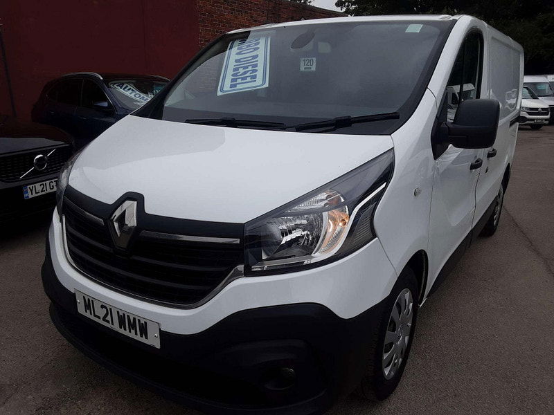 Renault Trafic 2.0 Trafic SL30 Business Energy dCi 2dr Manual 2025