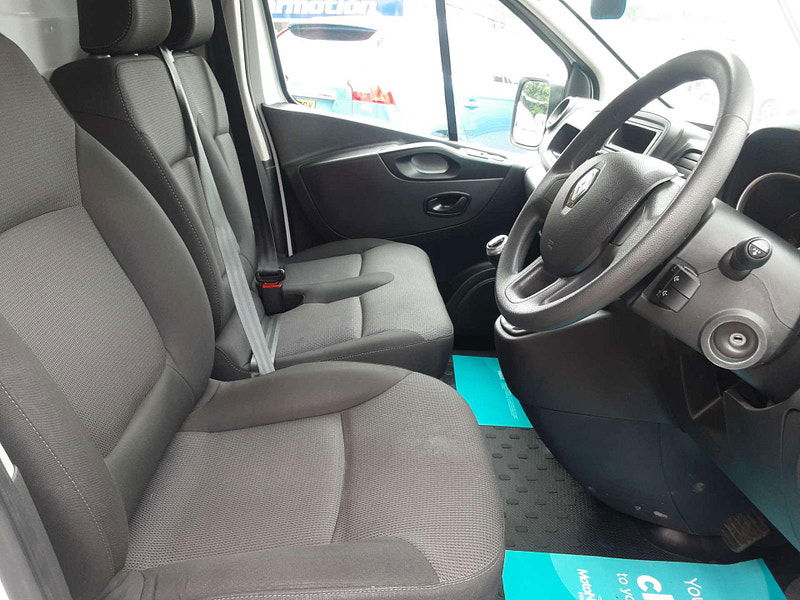 Renault Trafic 2.0 Trafic SL30 Business Energy dCi 2dr Manual 2025