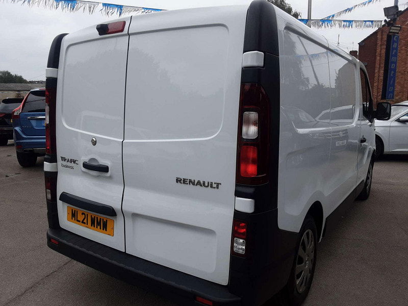 Renault Trafic 2.0 Trafic SL30 Business Energy dCi 2dr Manual 2025