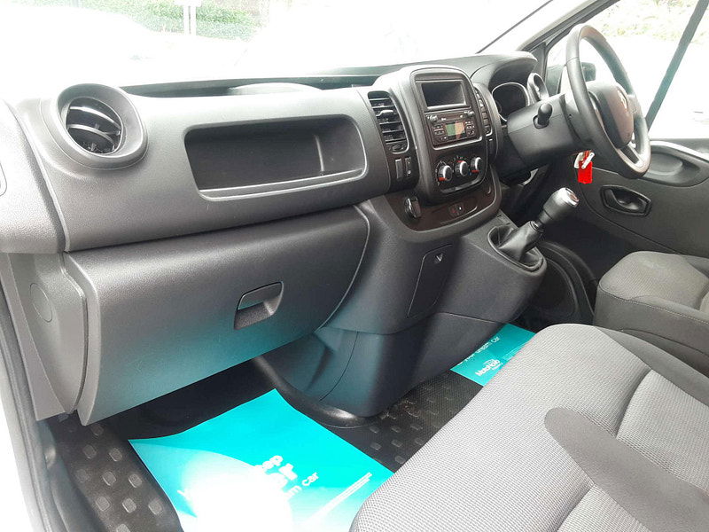 Renault Trafic 2.0 Trafic SL30 Business Energy dCi 2dr Manual 2025