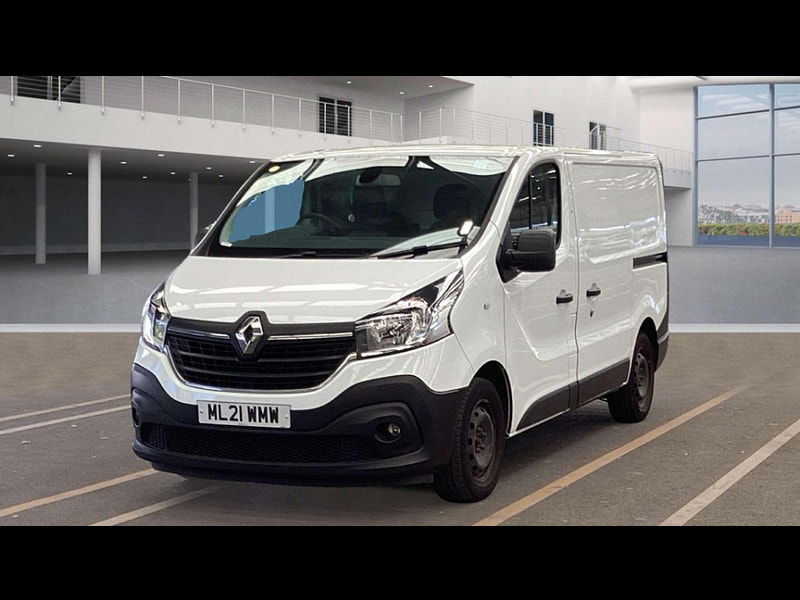Renault Trafic 2.0 Trafic SL30 Business Energy dCi 2dr Manual 2025