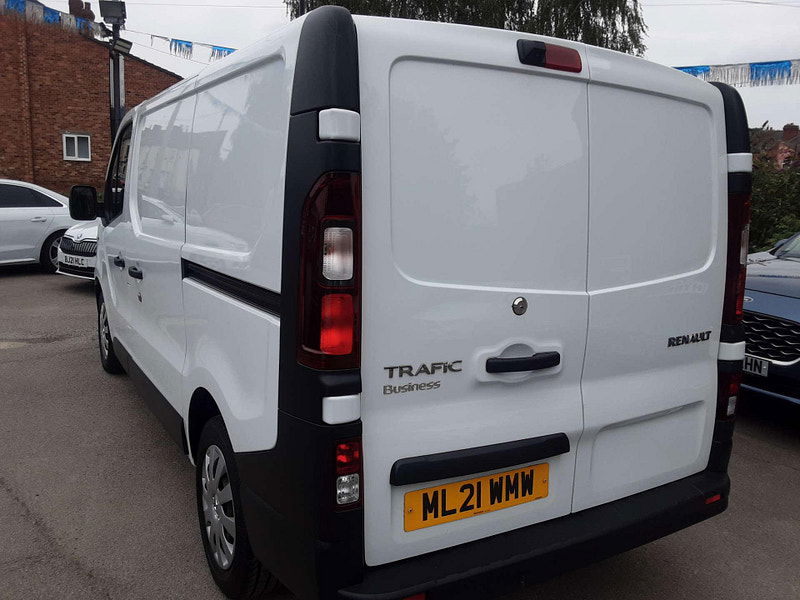 Renault Trafic 2.0 Trafic SL30 Business Energy dCi 2dr Manual 2025