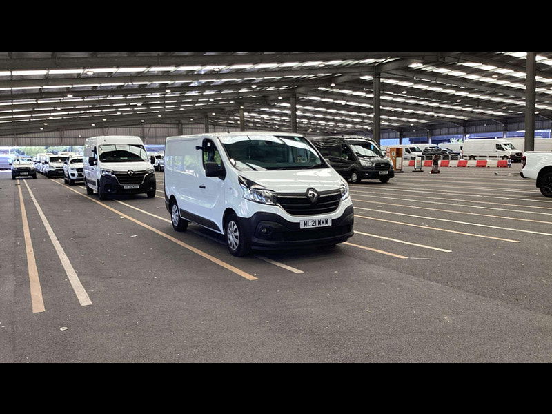 Renault Trafic 2.0 Trafic SL30 Business Energy dCi 2dr Manual 2025