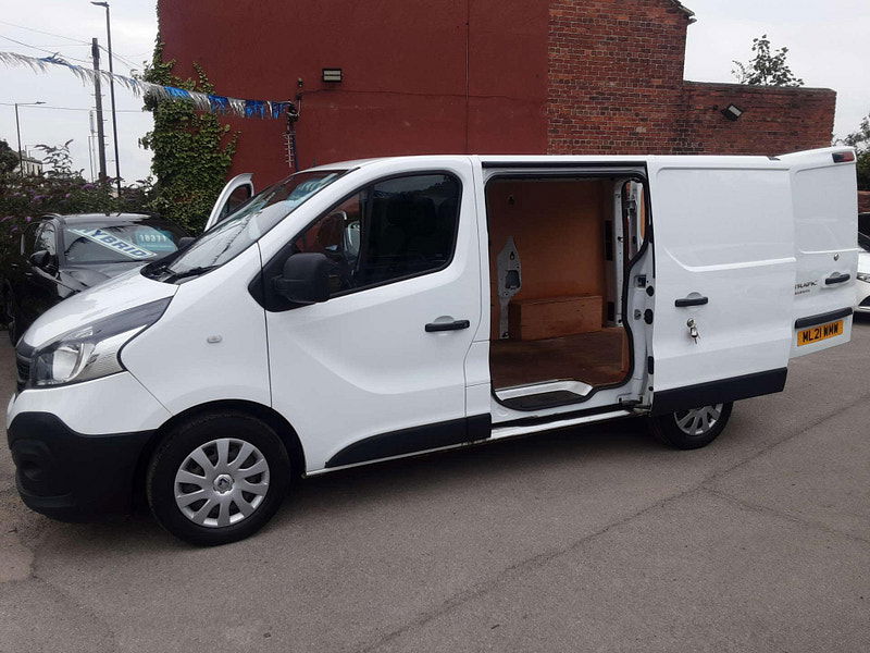 Renault Trafic 2.0 Trafic SL30 Business Energy dCi 2dr Manual 2025