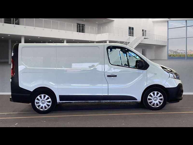 Renault Trafic 2.0 Trafic SL30 Business Energy dCi 2dr Manual 2025