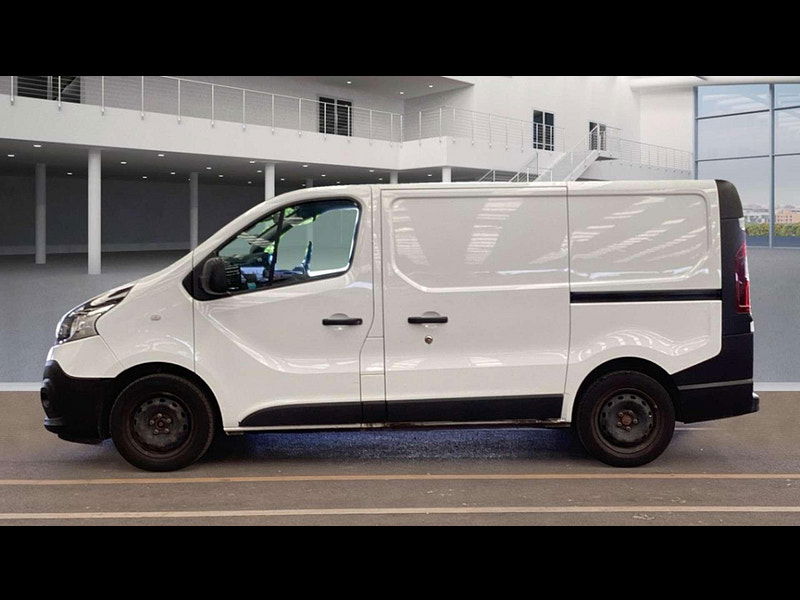 Renault Trafic 2.0 Trafic SL30 Business Energy dCi 2dr Manual 2025