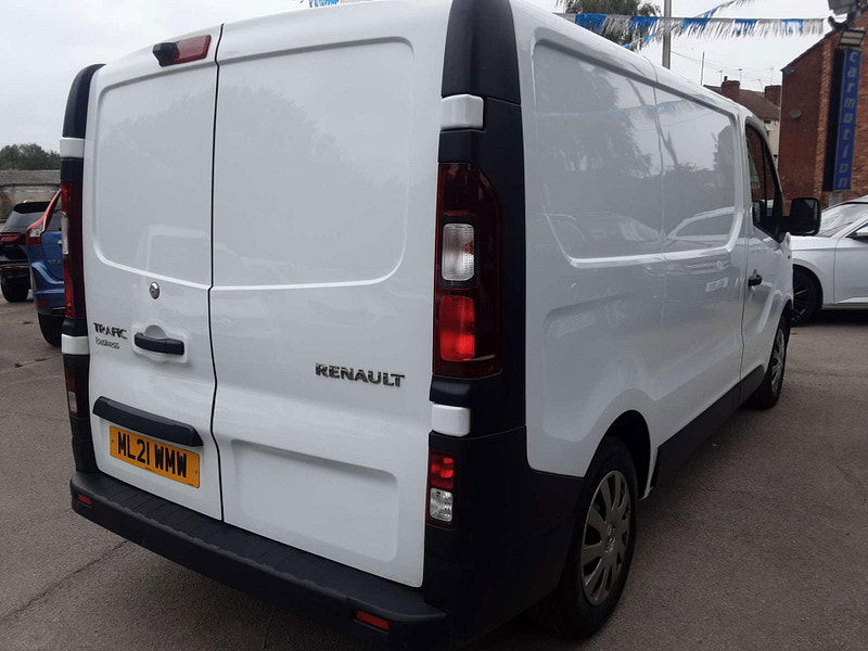 Renault Trafic 2.0 Trafic SL30 Business Energy dCi 2dr Manual 2025
