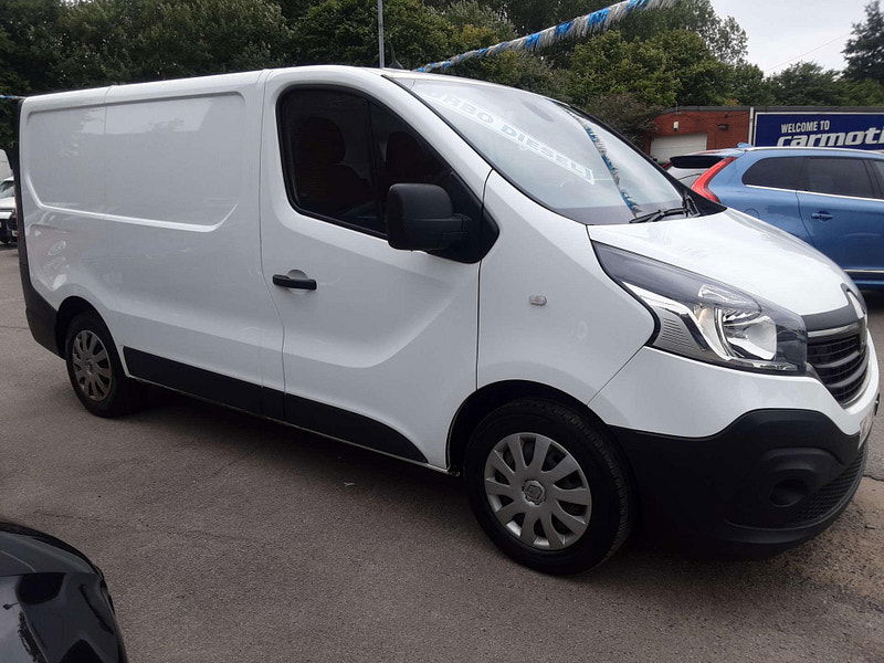 Renault Trafic 2.0 Trafic SL30 Business Energy dCi 2dr Manual 2025