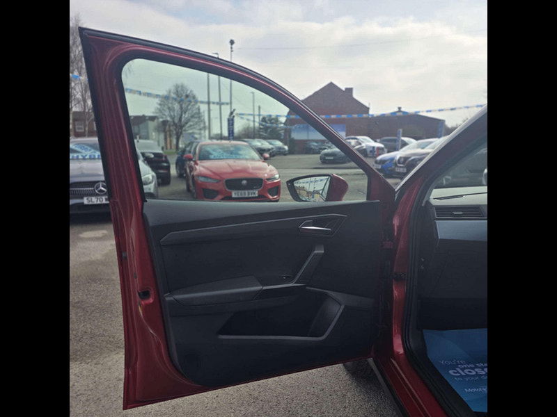 Seat Arona 1.6 Arona SE Technology Luxury TDI 5dr 5dr Manual 2025