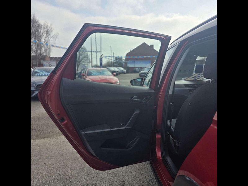 Seat Arona 1.6 Arona SE Technology Luxury TDI 5dr 5dr Manual 2025
