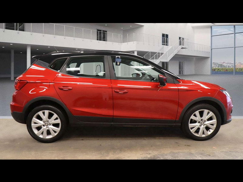 Seat Arona 1.6 Arona SE Technology Luxury TDI 5dr 5dr Manual 2025