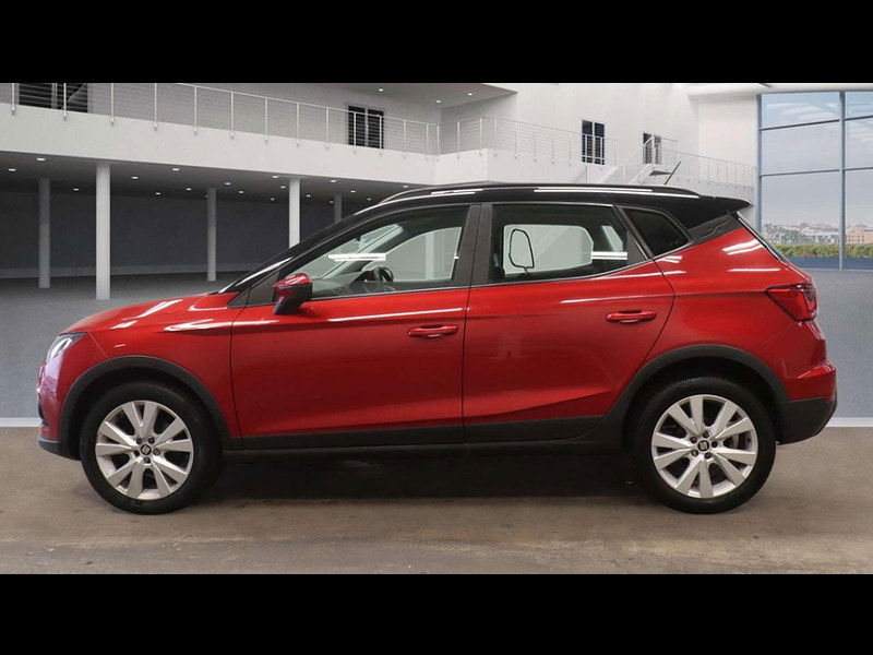 Seat Arona 1.6 Arona SE Technology Luxury TDI 5dr 5dr Manual 2025