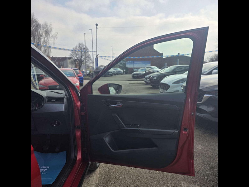 Seat Arona 1.6 Arona SE Technology Luxury TDI 5dr 5dr Manual 2025