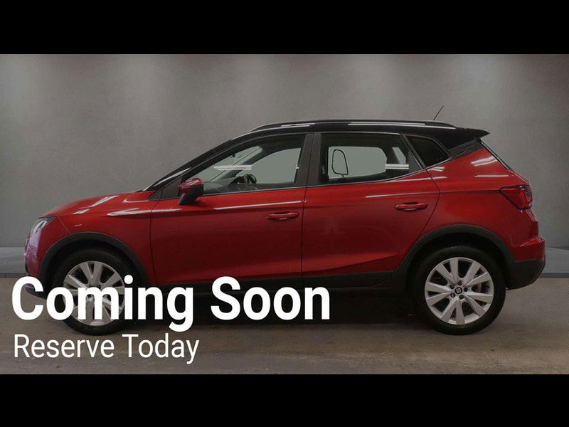 Seat Arona 1.6 Arona SE Technology Luxury TDI 5dr 5dr Manual 2025