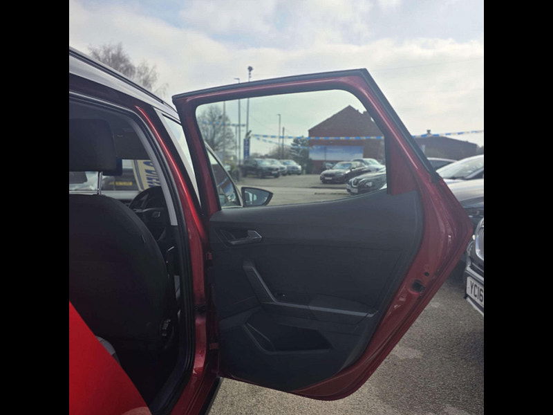 Seat Arona 1.6 Arona SE Technology Luxury TDI 5dr 5dr Manual 2025