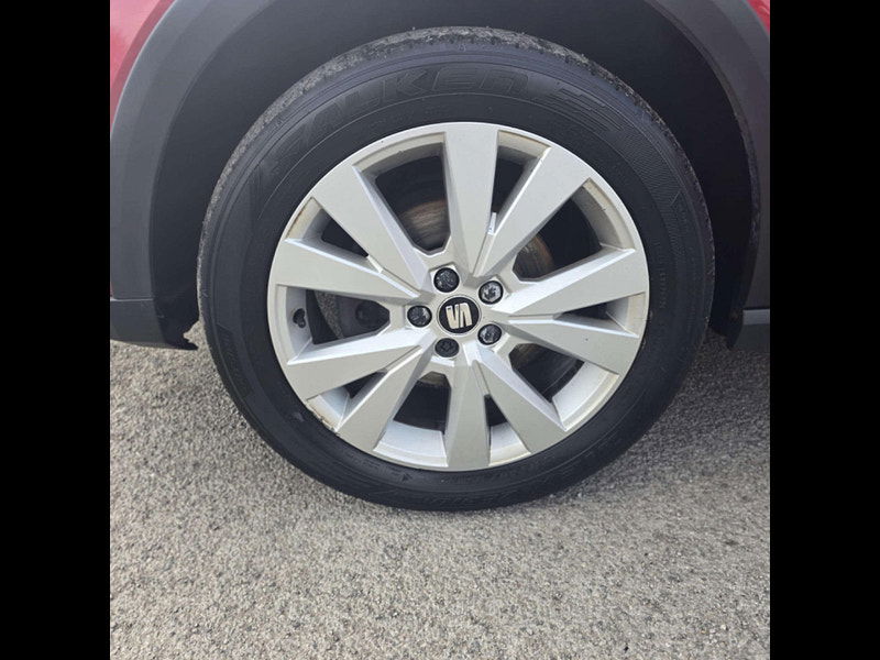 Seat Arona 1.6 Arona SE Technology Luxury TDI 5dr 5dr Manual 2025