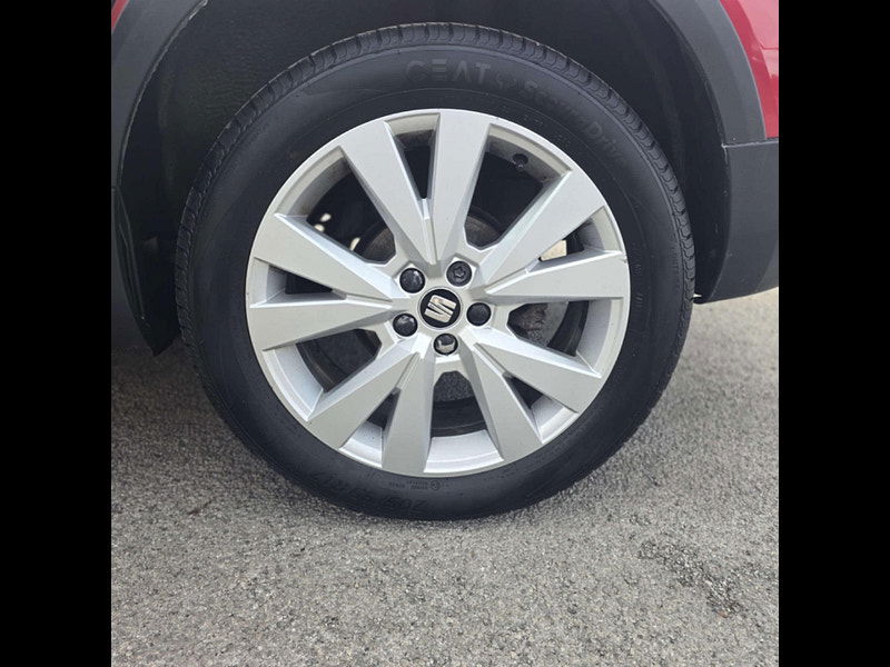 Seat Arona 1.6 Arona SE Technology Luxury TDI 5dr 5dr Manual 2025
