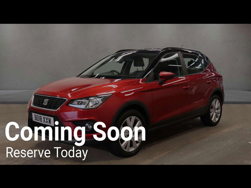 Seat Arona 1.6 Arona SE Technology Luxury TDI 5dr 5dr Manual 2025