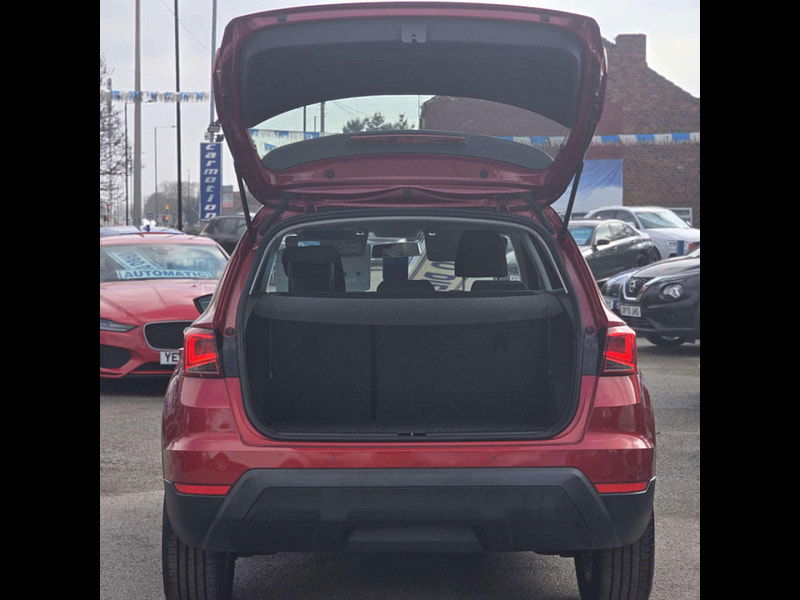 Seat Arona 1.6 Arona SE Technology Luxury TDI 5dr 5dr Manual 2025