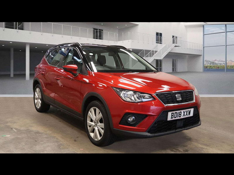 Seat Arona 1.6 Arona SE Technology Luxury TDI 5dr 5dr Manual 2025